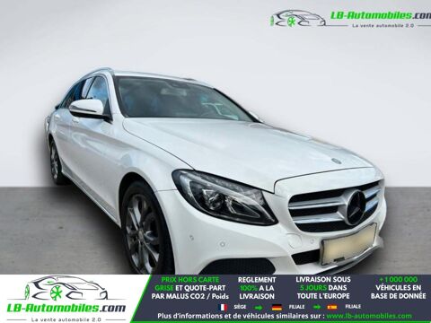 Annonce voiture Mercedes Classe C 16490 €