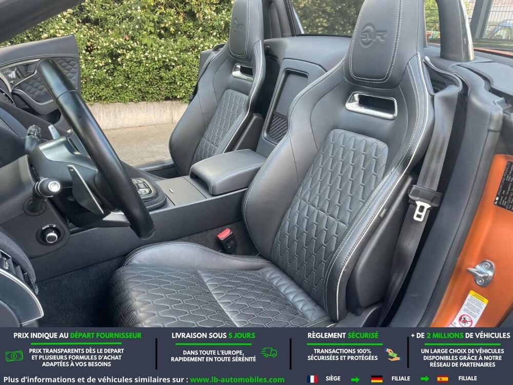 F-Type V8 5L 550 ch BVA AWD 2019 occasion 31850 Beaupuy