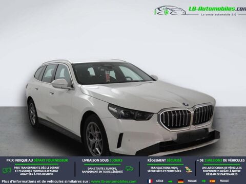 Annonce voiture BMW Série 5 35550 €