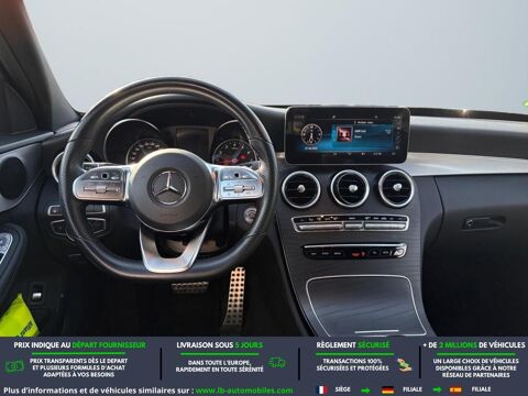 Classe C 300 BVA 2018 occasion 31850 Beaupuy