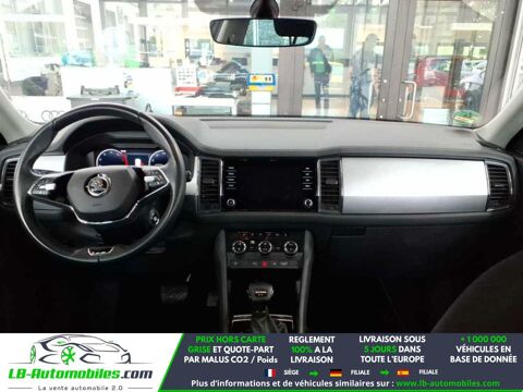 Kodiaq 2.0 TDI 150 BVA 5pl 2023 occasion 31850 Beaupuy