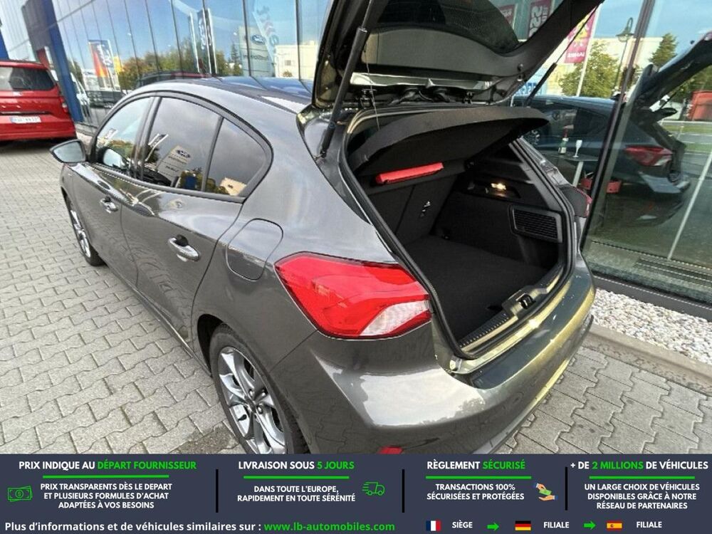 Focus 1.5 EcoBoost 150 BVA 2019 occasion 31850 Beaupuy