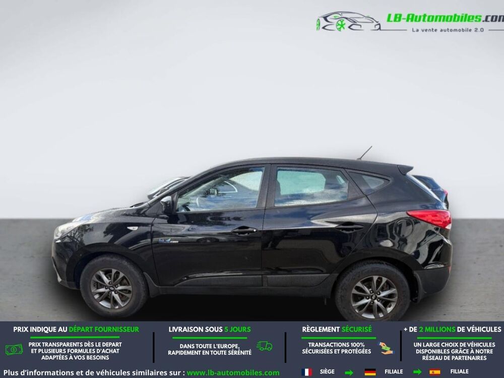 iX35 1.6 GDi 135 2WD 2015 occasion 31850 Beaupuy