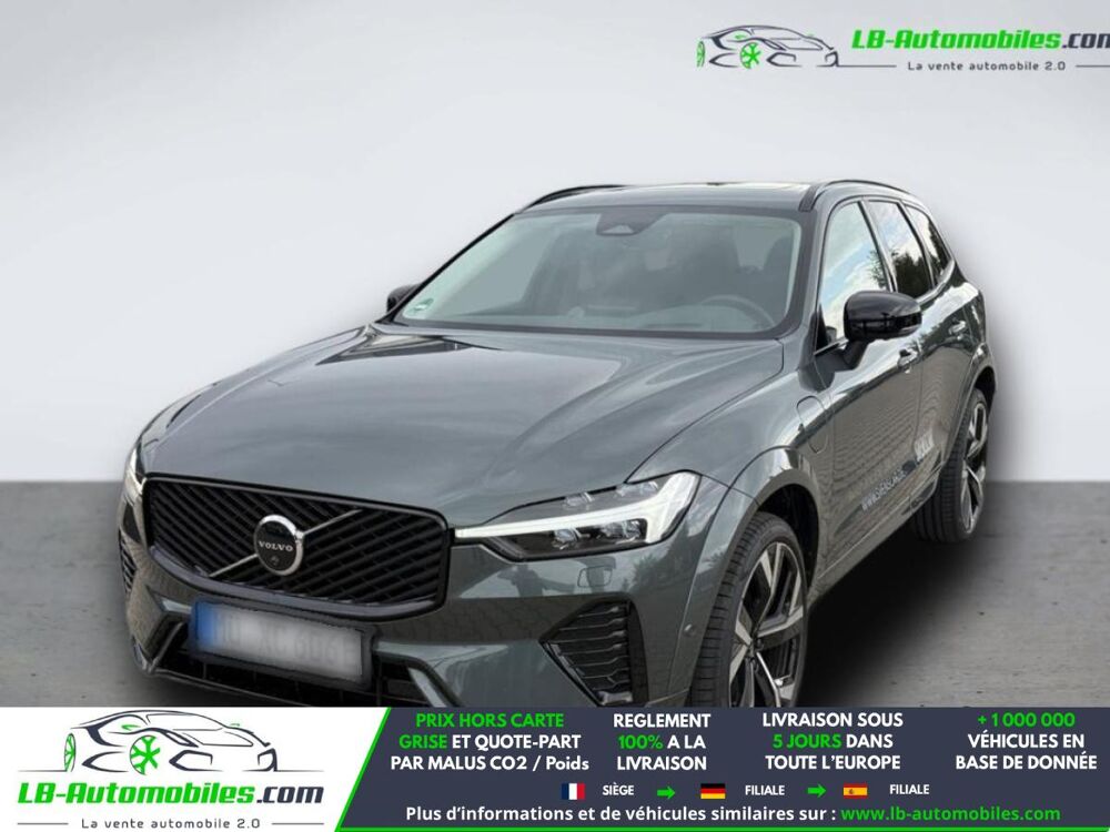 XC60 T8 AWD 318 ch + 87 ch BVA 2026 occasion 31850 Beaupuy