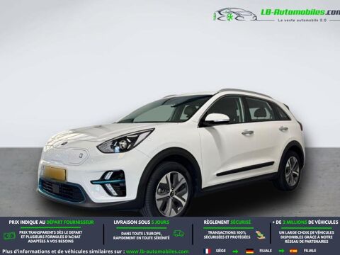 Kia Niro 136 ch 2021 occasion Beaupuy 31850