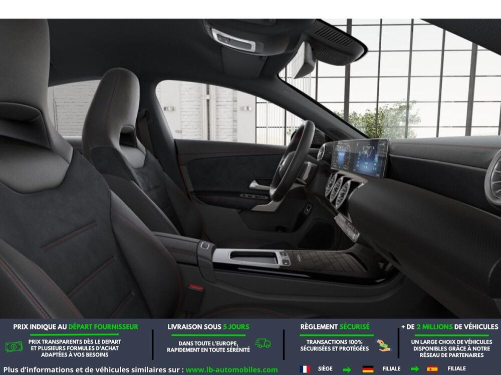 Classe CLA 250 e BVA 2025 occasion 31850 Beaupuy