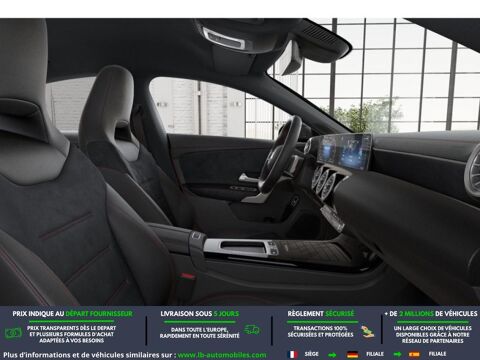Classe CLA 250 e BVA 2025 occasion 31850 Beaupuy