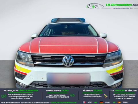 Tiguan 2.0 TSI 190 BVA 4Motion 2019 occasion 31850 Beaupuy