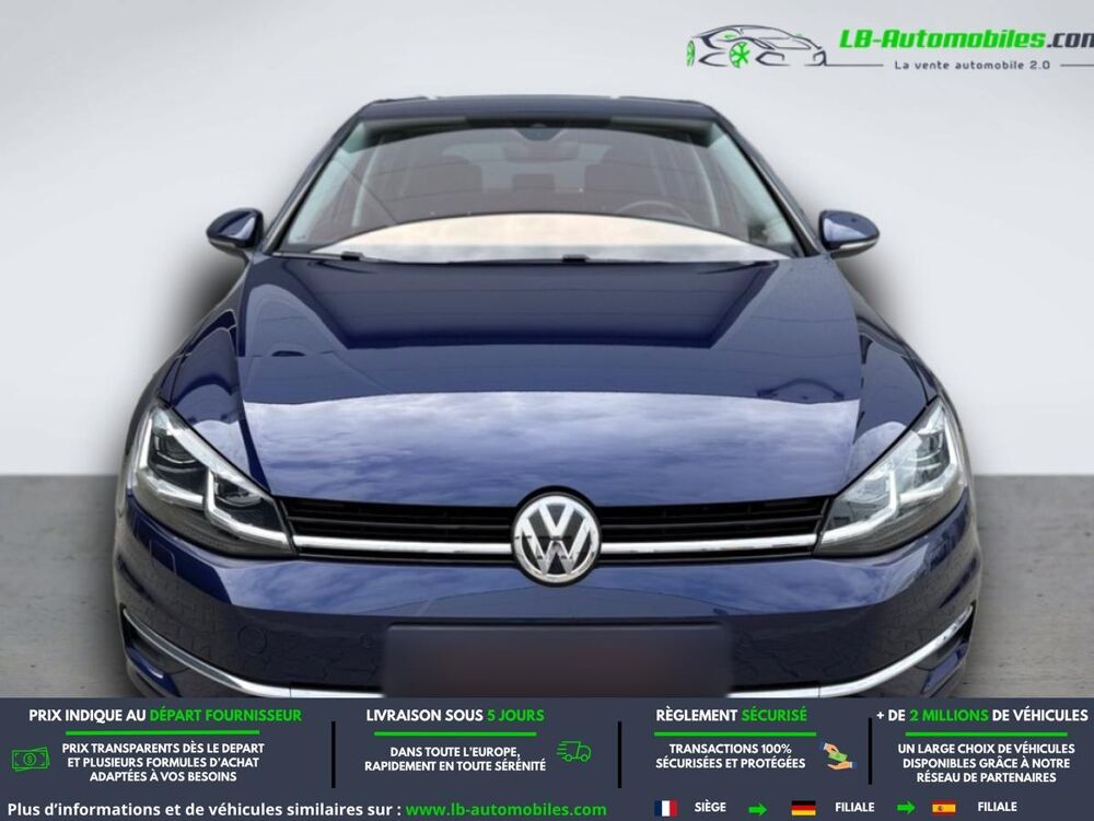 Golf 1.4 TSI 125 BVA 2018 occasion 31850 Beaupuy