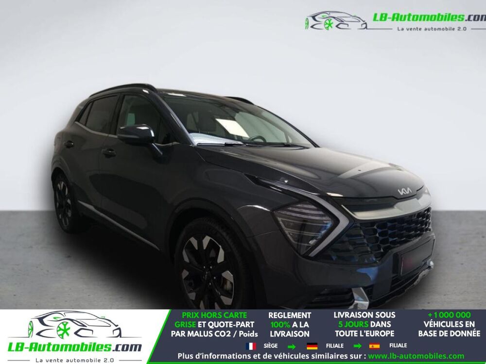 Sportage 1.6 T-GDi 265ch Hybride Rechargeable BVA 4x4 2022 occasion 31850 Beaupuy