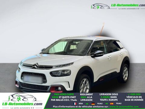 C4 cactus PureTech 130 BVM 2019 occasion 31850 Beaupuy