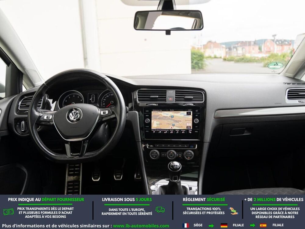 Golf SW 1.4 TSI 125 BVM 2018 occasion 31850 Beaupuy