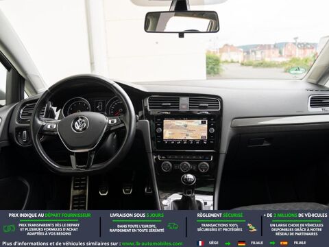 Golf SW 1.4 TSI 125 BVM 2018 occasion 31850 Beaupuy