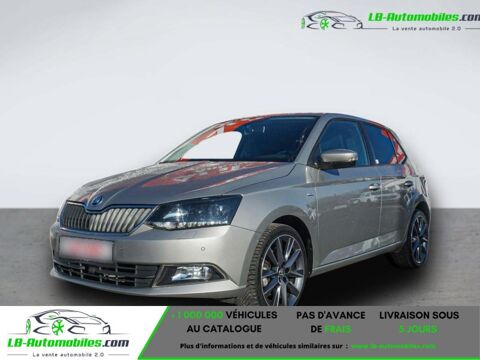 Skoda Fabia 1.2 TSI 110 ch BVA 2017 occasion Beaupuy 31850
