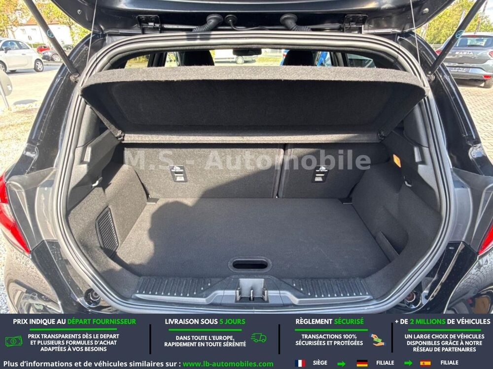 Fiesta ST 1.5 EcoBoost 200 2019 occasion 31850 Beaupuy