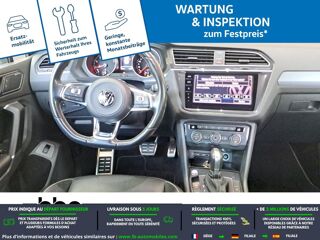 Tiguan 2.0 TSI 180 BMT BVA 4Motion 2018 occasion 31850 Beaupuy