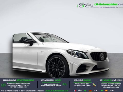 Classe C 43 Mercedes-AMG 2019 occasion 31850 Beaupuy