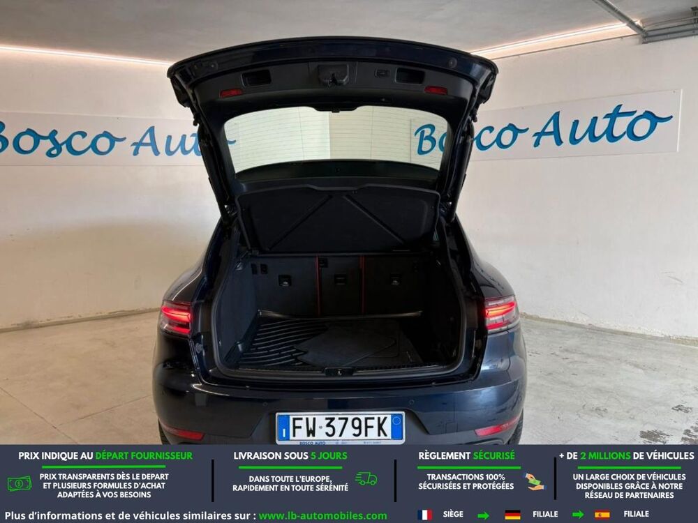 Macan 2.0 245 ch 2019 occasion 31850 Beaupuy