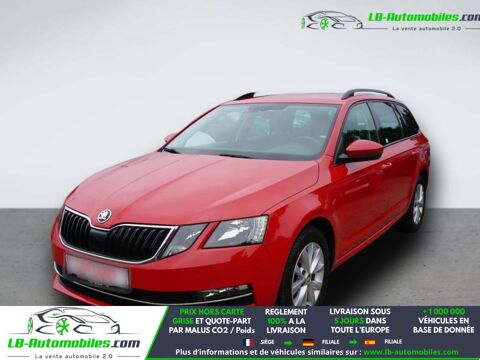 Octavia 1.6 TDI 116 ch BVM 2020 occasion 31850 Beaupuy