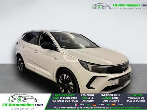 Grandland Hybrid 225 ch BVA 2023 occasion 31850 Beaupuy