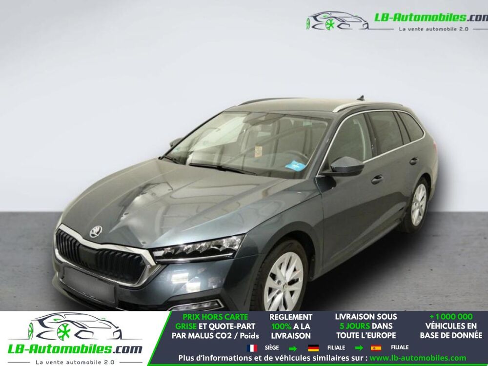 Octavia 1.0 TSI 110 ch BVA 2021 occasion 31850 Beaupuy