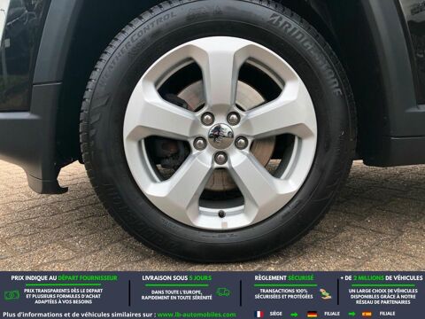 Compass 1.4 MultiAir 140 ch BVM 2019 occasion 31850 Beaupuy