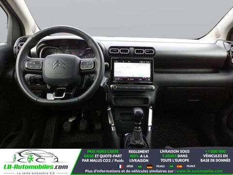 C3 Aircross PureTech 110 BVM 2023 occasion 31850 Beaupuy
