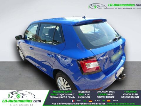 Fabia 1.0 MPI 60 ch BVM 2019 occasion 31850 Beaupuy