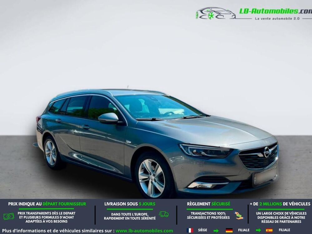 Insignia 1.5 Turbo 165 ch BVM 2018 occasion 31850 Beaupuy