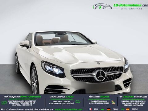 Mercedes Classe S 560 BVA 2020 occasion Beaupuy 31850