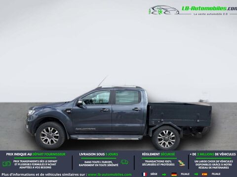 Ranger 3.2 TDCi 200 BVM DOUBLE CABINE 2018 occasion 31850 Beaupuy