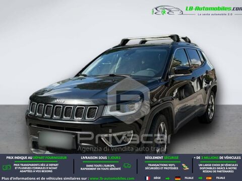 Annonce voiture Jeep Compass 15500 €