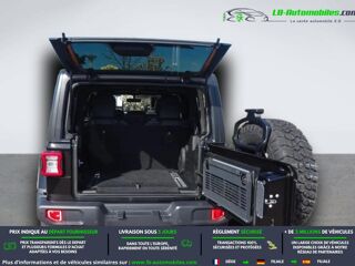 Wrangler 272ch BVA 2019 occasion 31850 Beaupuy