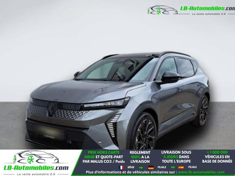 Annonce voiture Renault Scénic 59500 €