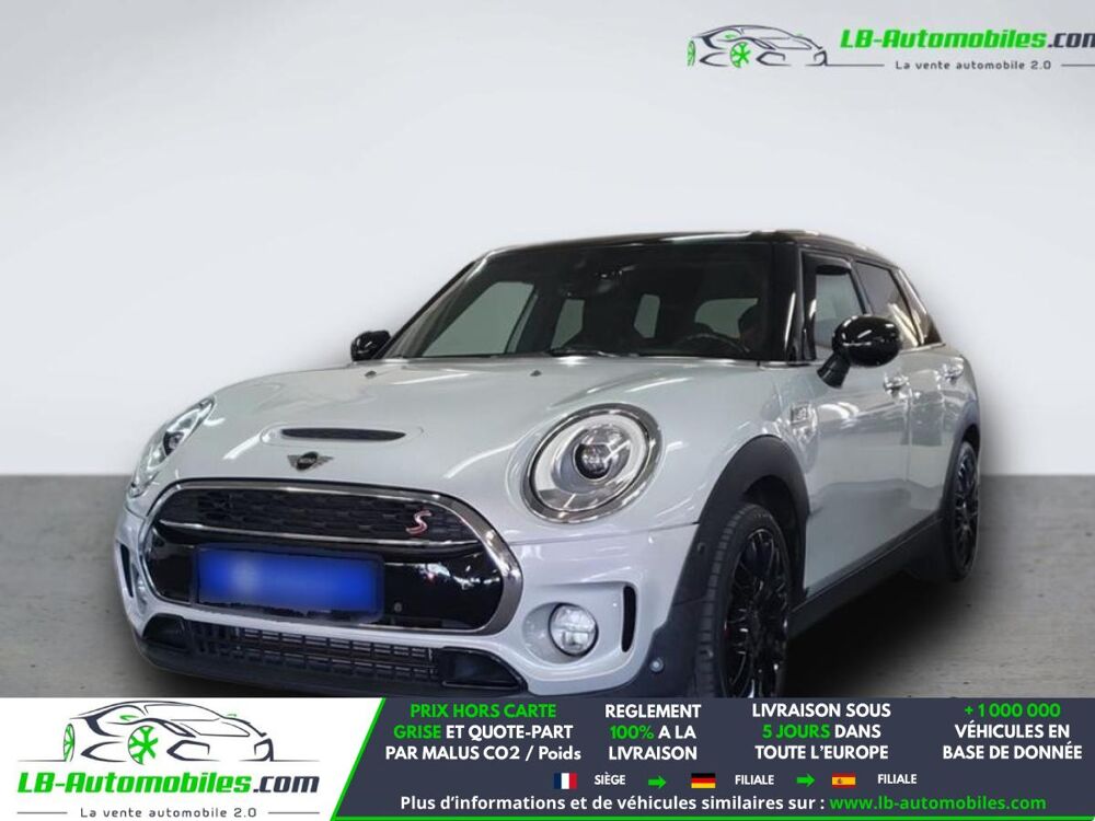 Cooper S 192 CH BVM 2019 occasion 31850 Beaupuy