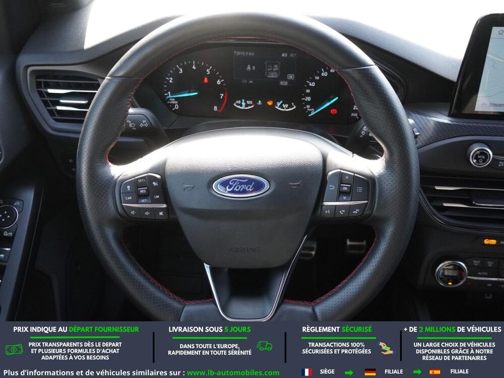 Focus 1.5 EcoBoost 150 BVM 2019 occasion 31850 Beaupuy