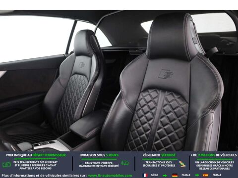 S5 V6 3.0 TFSI 354 BVA Quattro 2017 occasion 31850 Beaupuy