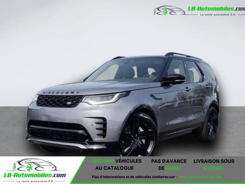Annonce voiture Land-Rover Discovery 70200 €