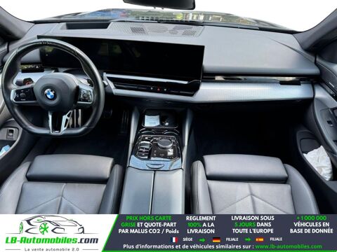 S&eacute;rie 5 520d xDrive 197 ch BVA 2023 occasion 31850 Beaupuy