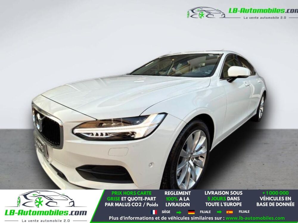 S90 D5 AWD 235 ch BVA 2017 occasion 31850 Beaupuy