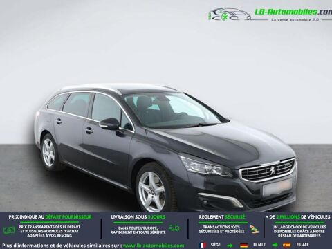 508 SW 2.0 BlueHDi 180ch BVA 2016 occasion 31850 Beaupuy