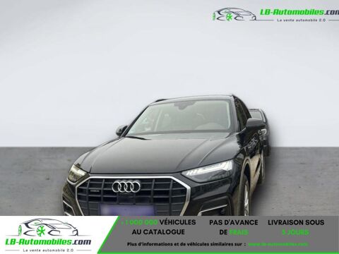 Audi Q5 40 TDI 204 BVA Quattro 2022 occasion Beaupuy 31850