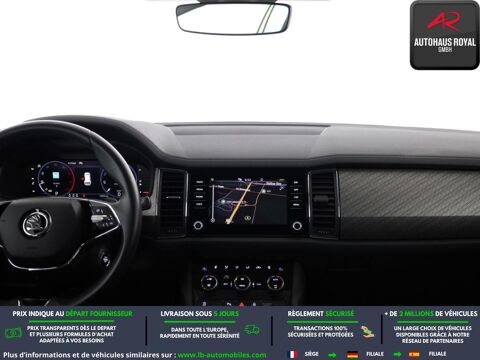 Kodiaq 2.0 TDI 200 BVA 4x4 5pl 2023 occasion 31850 Beaupuy