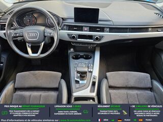 A4 V6 3.0 TDI 218 BVA 2017 occasion 31850 Beaupuy
