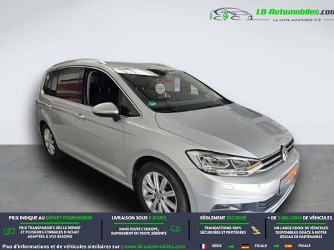 Annonce voiture Volkswagen Touran 18900 €