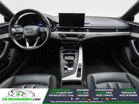 A5 50 TDI 286 BVA Quattro 2022 occasion 31850 Beaupuy