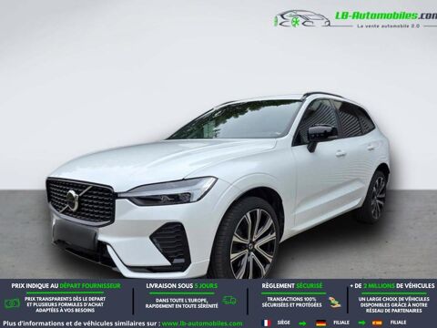 Volvo XC60 B4 197 ch diesel BVA 2021 occasion Beaupuy 31850