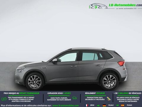 Kamiq 1.0 TSI Evo 110 ch BVA 2023 occasion 31850 Beaupuy
