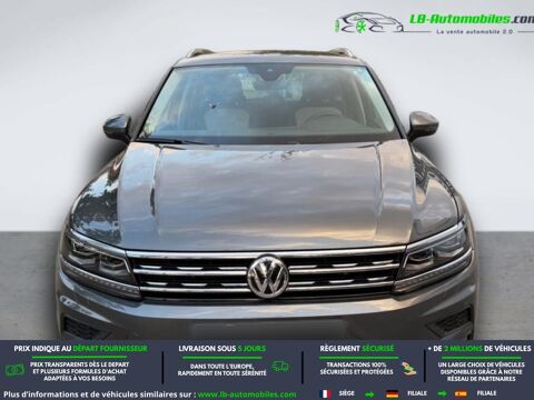 Tiguan 2.0 TSI 180 BMT BVA 4Motion 2018 occasion 31850 Beaupuy
