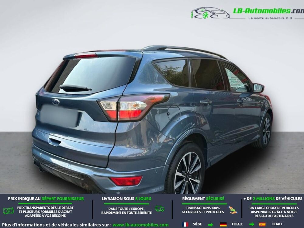 Kuga 1.5 EcoBoost 120 4x2 BVM 2019 occasion 31850 Beaupuy